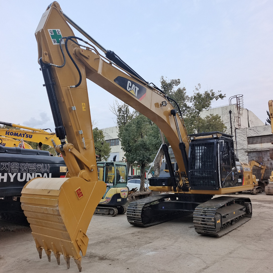 CATERPILLAR 330D2L CAT 330D 2 L 330GC 336GC - Pásové rýpadlo: obrázek 2 CATERPILLAR 330D2L CAT 330D 2 L 330GC 336GC - Pásové rýpadlo: obrázek 2