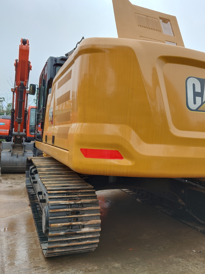 CATERPILLAR 330GC CAT 330 GC 336GC - Pásové rýpadlo: obrázek 4 CATERPILLAR 330GC CAT 330 GC 336GC - Pásové rýpadlo: obrázek 4