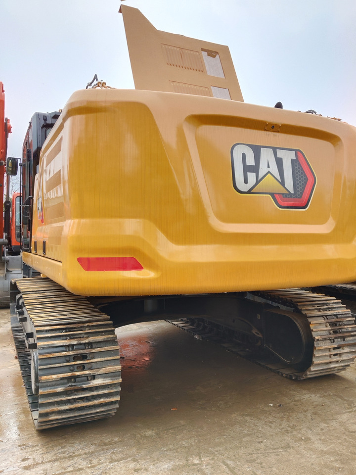 CATERPILLAR 330GC CAT 330 GC - Pásové rýpadlo: obrázek 5 CATERPILLAR 330GC CAT 330 GC - Pásové rýpadlo: obrázek 5