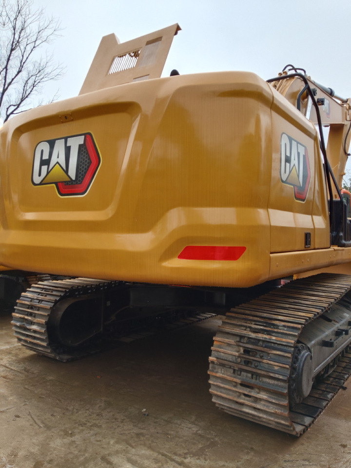 CATERPILLAR 330GC CAT 330 GC - Pásové rýpadlo: obrázek 1 CATERPILLAR 330GC CAT 330 GC - Pásové rýpadlo: obrázek 1