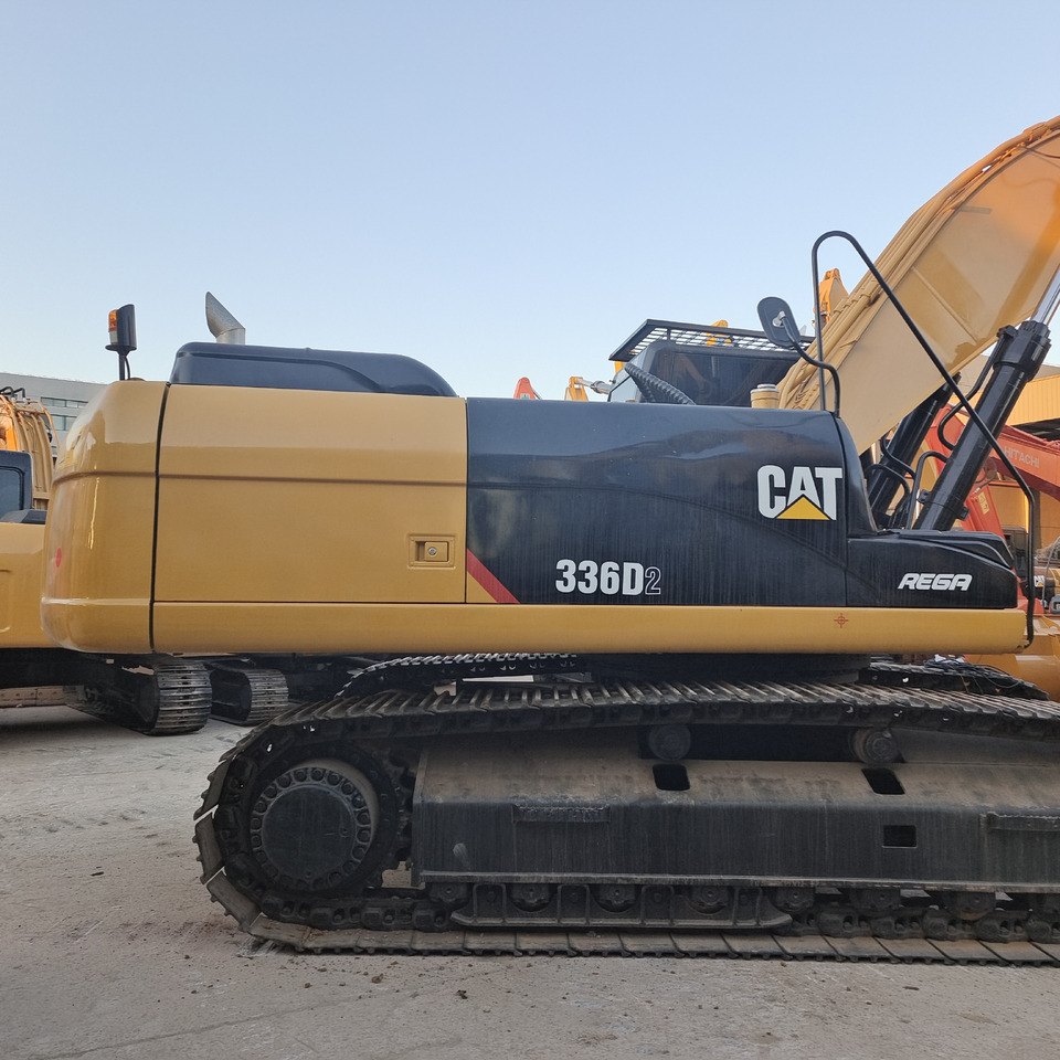 CATERPILLAR 336D CAT 336D2 336 D2 L - Pásové rýpadlo: obrázek 2 CATERPILLAR 336D CAT 336D2 336 D2 L - Pásové rýpadlo: obrázek 2