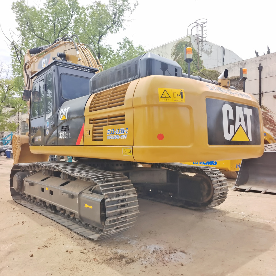 CATERPILLAR 336D CAT 336D2 336D2L 336GC - Pásové rýpadlo: obrázek 3 CATERPILLAR 336D CAT 336D2 336D2L 336GC - Pásové rýpadlo: obrázek 3