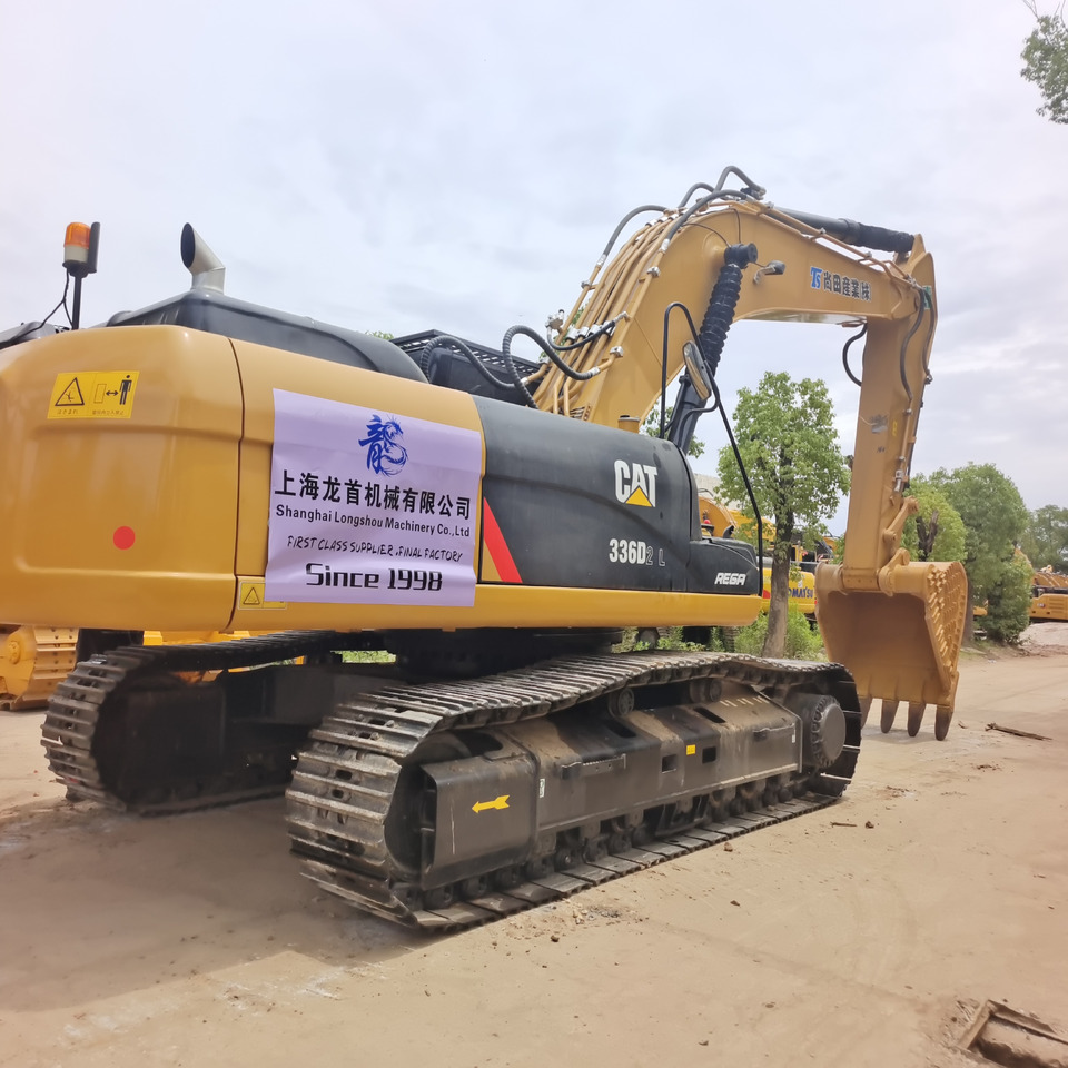 CATERPILLAR 336D CAT 336D2 336D2L 336GC - Pásové rýpadlo: obrázek 4 CATERPILLAR 336D CAT 336D2 336D2L 336GC - Pásové rýpadlo: obrázek 4