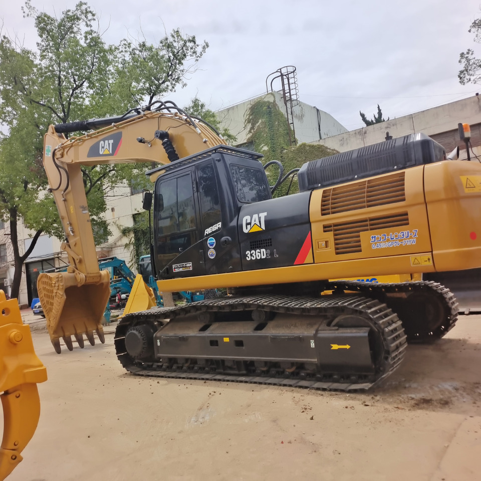 CATERPILLAR 336D CAT 336D2L 336GC - Pásové rýpadlo: obrázek 2 CATERPILLAR 336D CAT 336D2L 336GC - Pásové rýpadlo: obrázek 2
