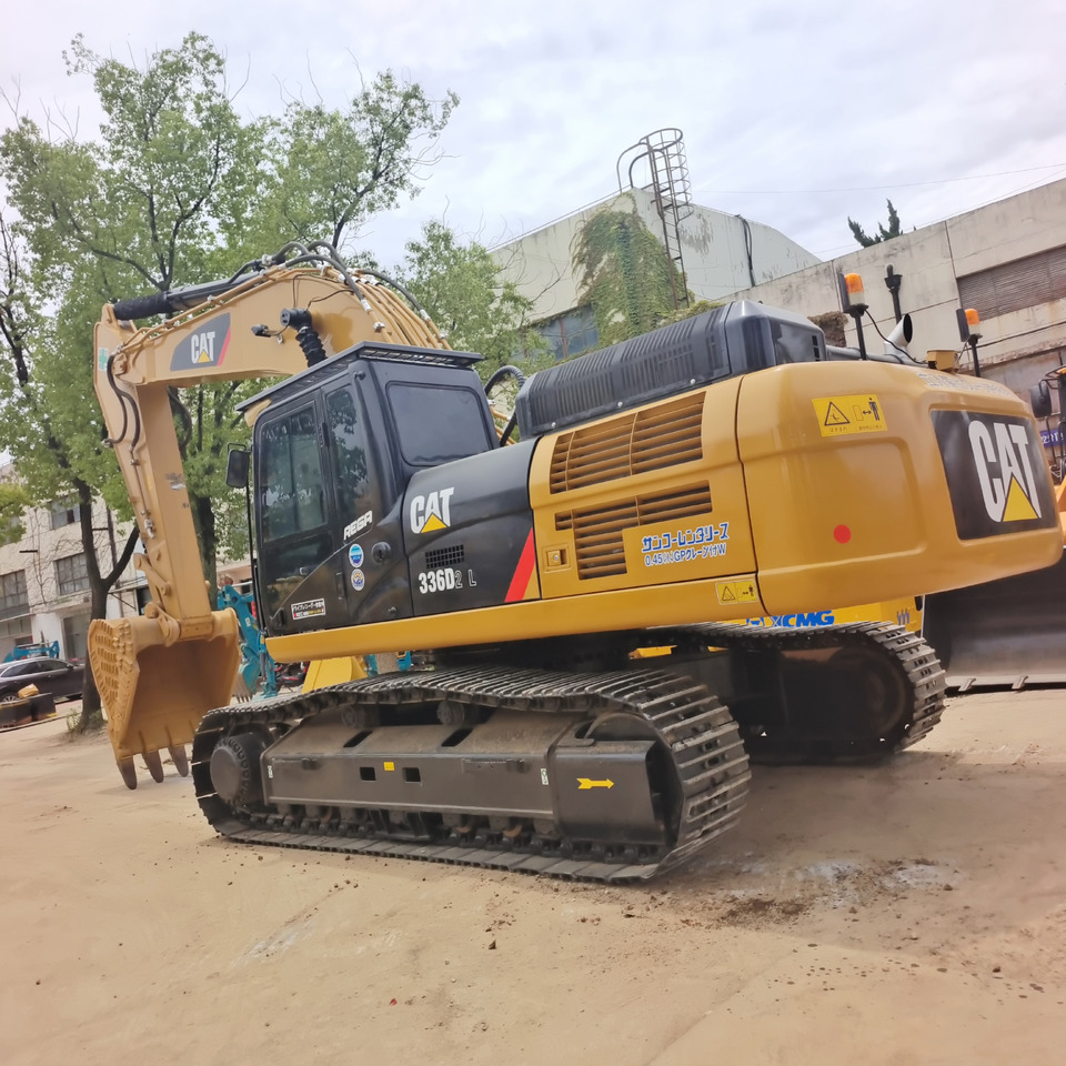 CATERPILLAR 336D2 L CAT 336D 2 L 336GC 349D2L - Pásové rýpadlo: obrázek 1 CATERPILLAR 336D2 L CAT 336D 2 L 336GC 349D2L - Pásové rýpadlo: obrázek 1