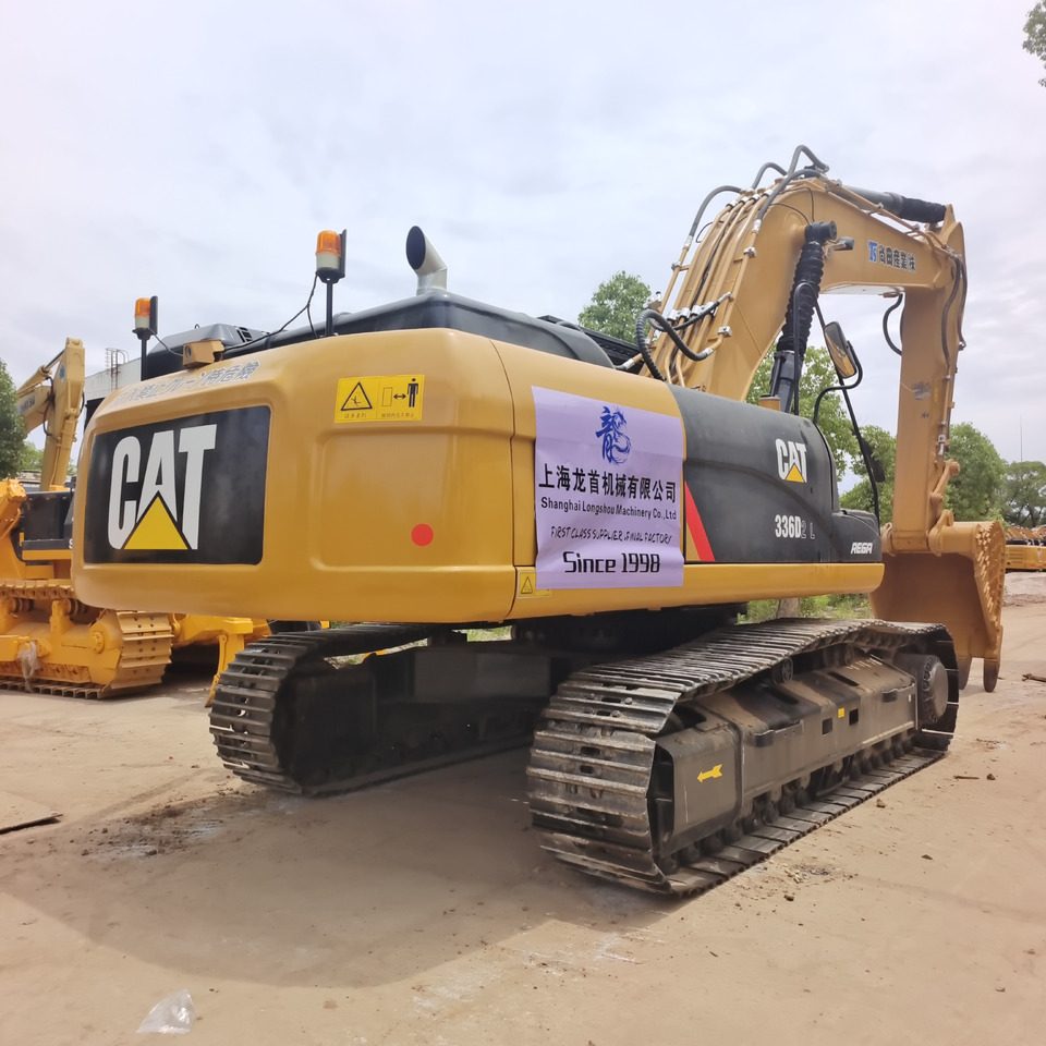 CATERPILLAR 336D2 L CAT 336D 2 L 336GC 349D2L - Pásové rýpadlo: obrázek 5 CATERPILLAR 336D2 L CAT 336D 2 L 336GC 349D2L - Pásové rýpadlo: obrázek 5