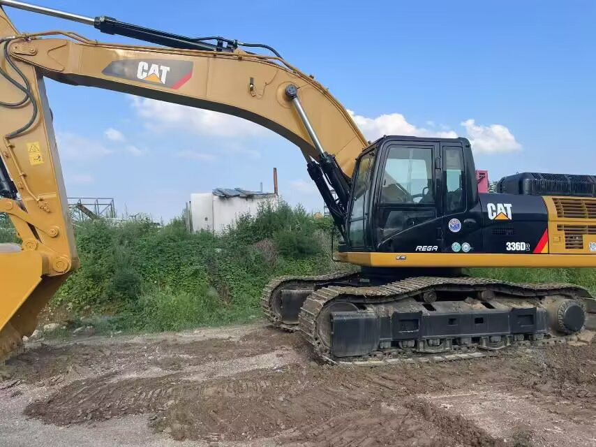 CATERPILLAR 336D2L CAT 336 D 2 L 336GC - Pásové rýpadlo: obrázek 3 CATERPILLAR 336D2L CAT 336 D 2 L 336GC - Pásové rýpadlo: obrázek 3