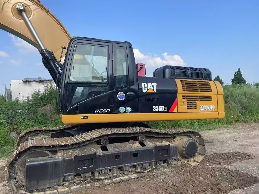 CATERPILLAR 336D2L CAT 336 D 2 L 336GC - Pásové rýpadlo: obrázek 1 CATERPILLAR 336D2L CAT 336 D 2 L 336GC - Pásové rýpadlo: obrázek 1