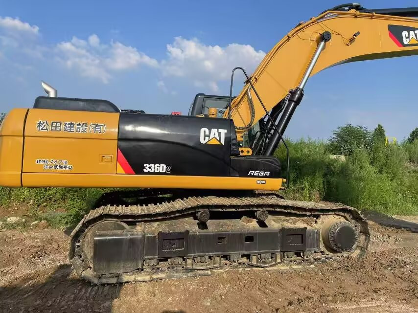 CATERPILLAR 336D2L CAT 336 D 2 L 336GC - Pásové rýpadlo: obrázek 5 CATERPILLAR 336D2L CAT 336 D 2 L 336GC - Pásové rýpadlo: obrázek 5