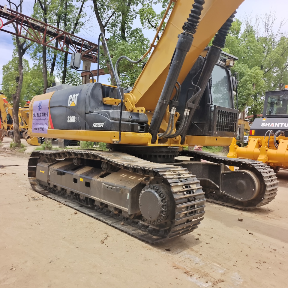 Pásové rýpadlo CATERPILLAR 336D2L CAT 336 D 2 L: obrázek 10