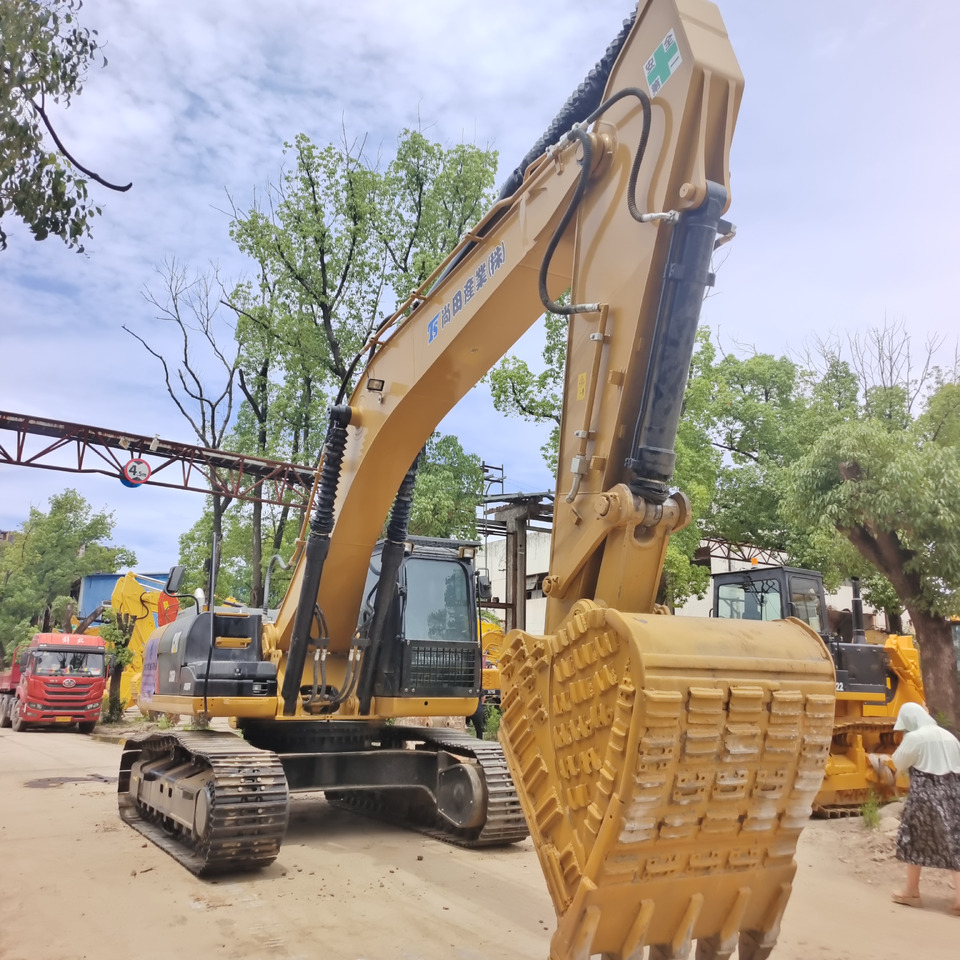 Pásové rýpadlo CATERPILLAR 336D2L CAT 336 D 2 L: obrázek 9