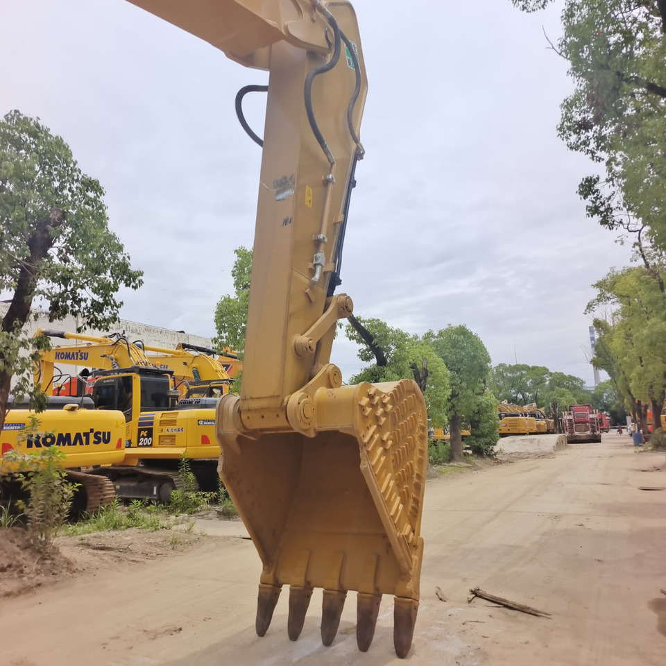 Pásové rýpadlo CATERPILLAR 336D2L CAT 336 D 2 L: obrázek 6