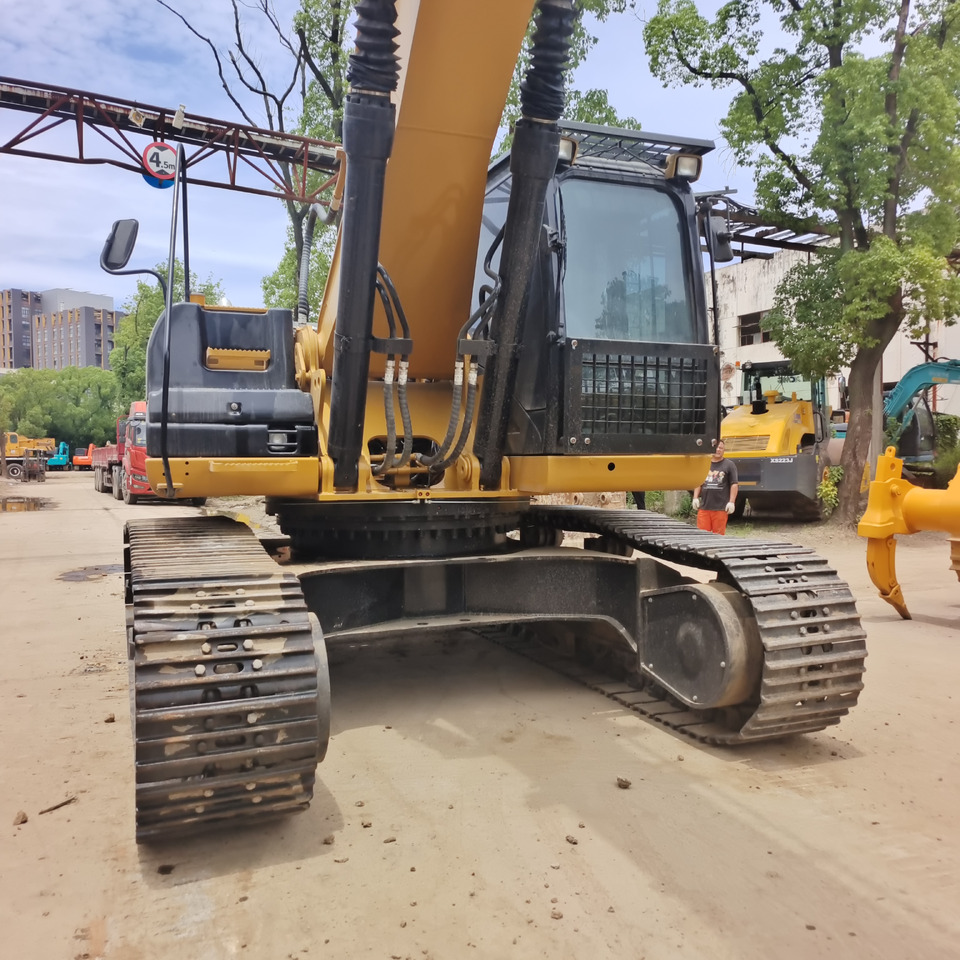 Pásové rýpadlo CATERPILLAR 336D2L CAT 336 D 2 L: obrázek 11