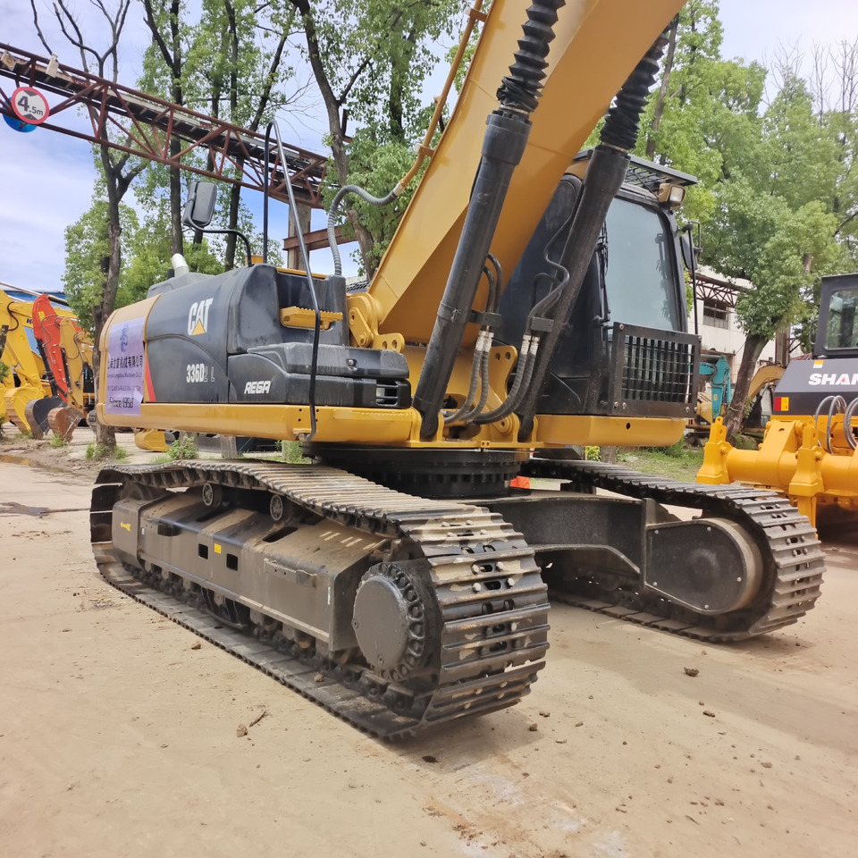 Pásové rýpadlo CATERPILLAR 336D2L CAT 336 D 2 L: obrázek 7