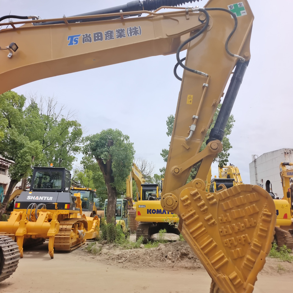 Pásové rýpadlo CATERPILLAR 336D2L CAT 336 D 2 L: obrázek 8