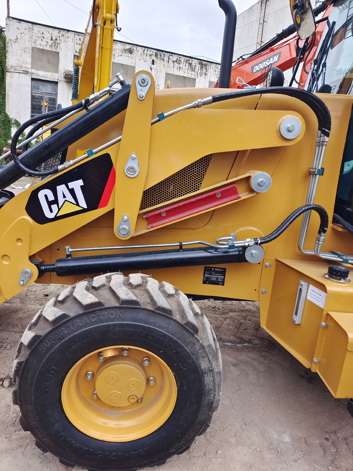 CATERPILLAR 420F 420F2 CAT 100% NEW - Rýpadlo-nakladač: obrázek 2 CATERPILLAR 420F 420F2 CAT 100% NEW - Rýpadlo-nakladač: obrázek 2