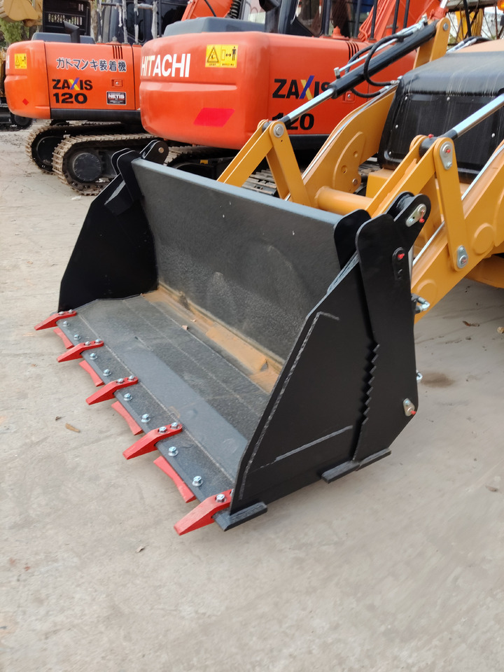 CATERPILLAR 420F CAT 420F2 416 - Rýpadlo-nakladač: obrázek 4 CATERPILLAR 420F CAT 420F2 416 - Rýpadlo-nakladač: obrázek 4