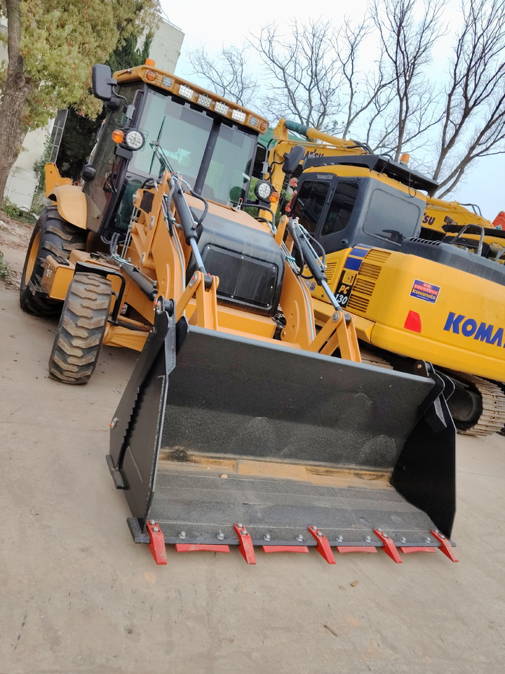 CATERPILLAR 420F CAT 420F2 416 - Rýpadlo-nakladač: obrázek 2 CATERPILLAR 420F CAT 420F2 416 - Rýpadlo-nakladač: obrázek 2