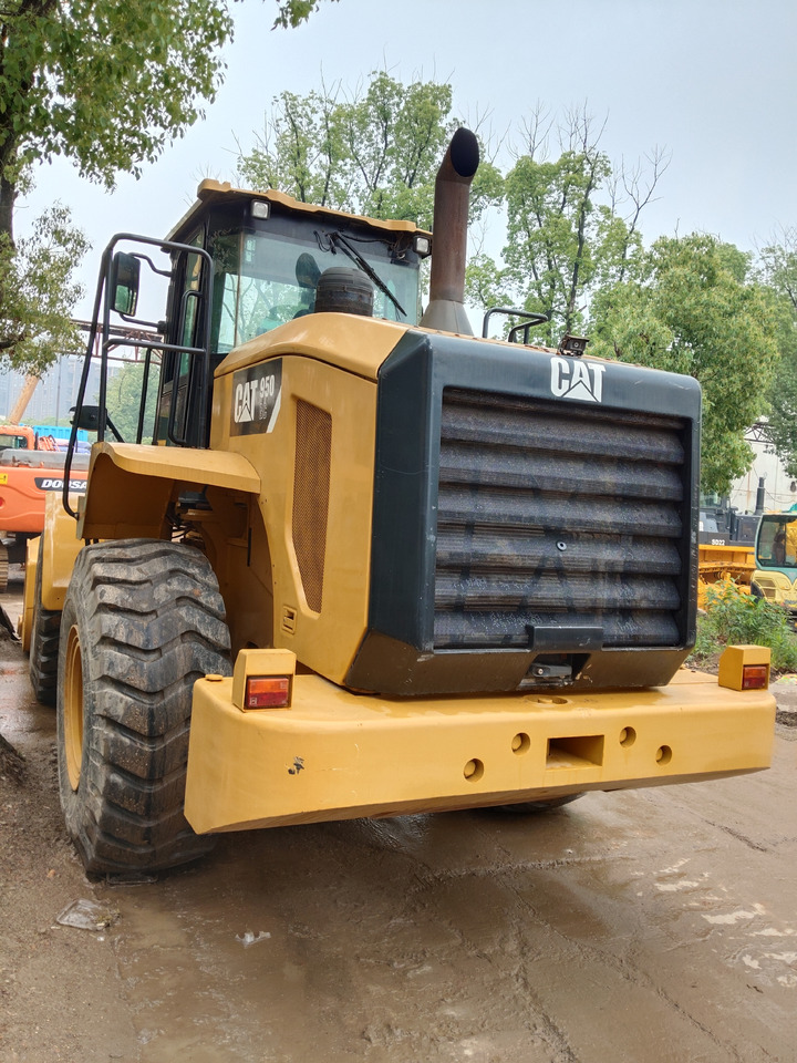 CATERPILLAR 950GC CAT 966H 950H - Kolový nakladač: obrázek 1 CATERPILLAR 950GC CAT 966H 950H - Kolový nakladač: obrázek 1