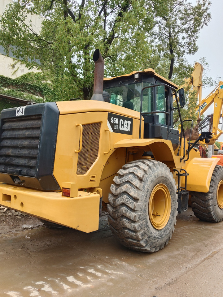 CATERPILLAR 950GC CAT 966H 950H - Kolový nakladač: obrázek 2 CATERPILLAR 950GC CAT 966H 950H - Kolový nakladač: obrázek 2