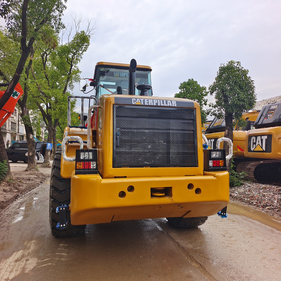 CATERPILLAR 966H CAT 966 H 950H - Kolový nakladač: obrázek 2 CATERPILLAR 966H CAT 966 H 950H - Kolový nakladač: obrázek 2