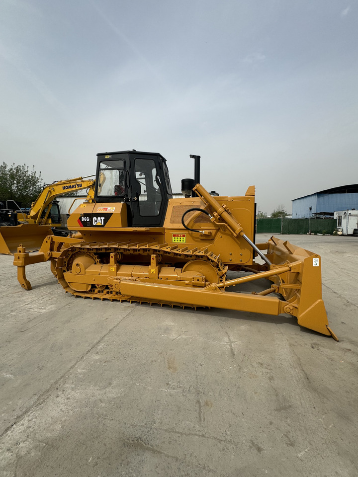 CATERPILLAR D6G CAT D7G - Buldozer: obrázek 5 CATERPILLAR D6G CAT D7G - Buldozer: obrázek 5