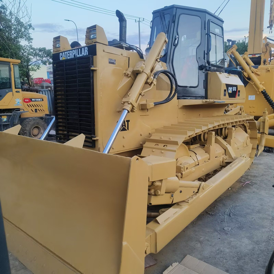 CATERPILLAR D7G CAT - Buldozer: obrázek 1 CATERPILLAR D7G CAT - Buldozer: obrázek 1