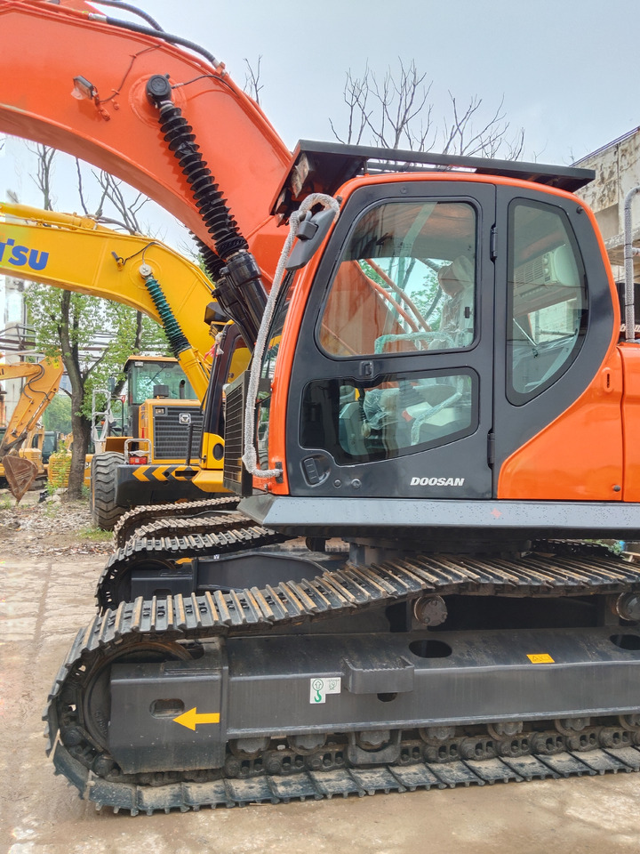 DOOSAN DX300LC-9C DX300 LCA DX340 DX225 - Pásové rýpadlo: obrázek 2 DOOSAN DX300LC-9C DX300 LCA DX340 DX225 - Pásové rýpadlo: obrázek 2