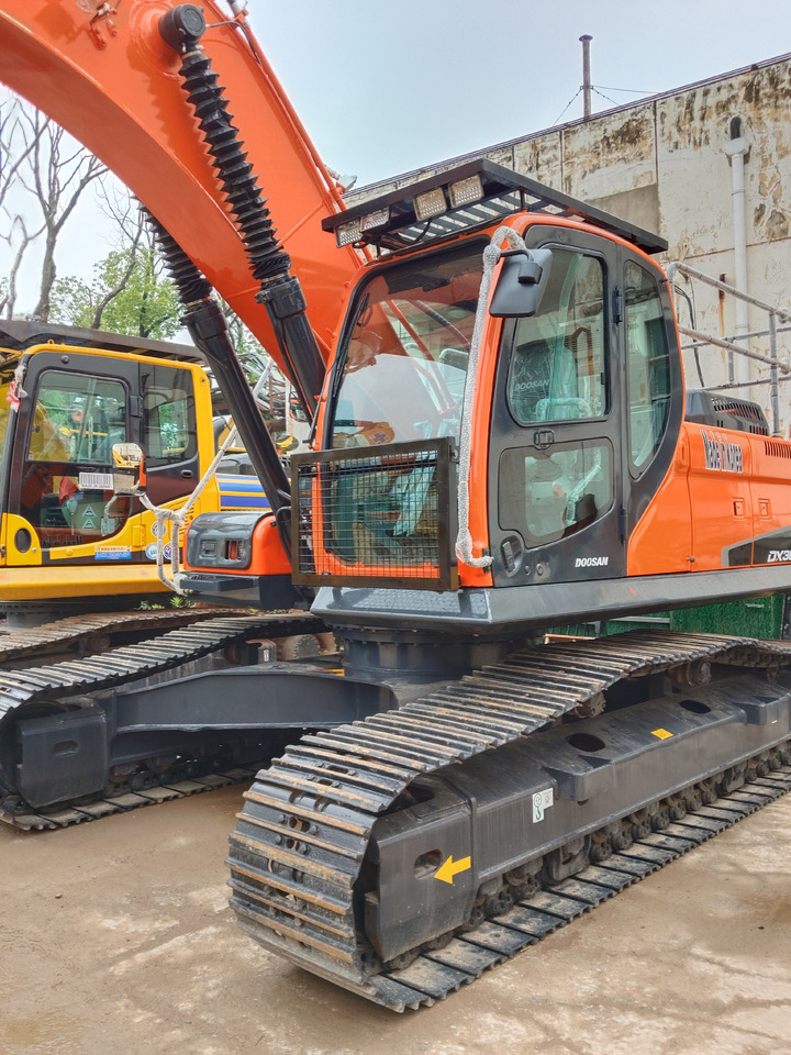 DOOSAN DX300LC-9C DX300 LCA DX340 DX225 - Pásové rýpadlo: obrázek 4 DOOSAN DX300LC-9C DX300 LCA DX340 DX225 - Pásové rýpadlo: obrázek 4