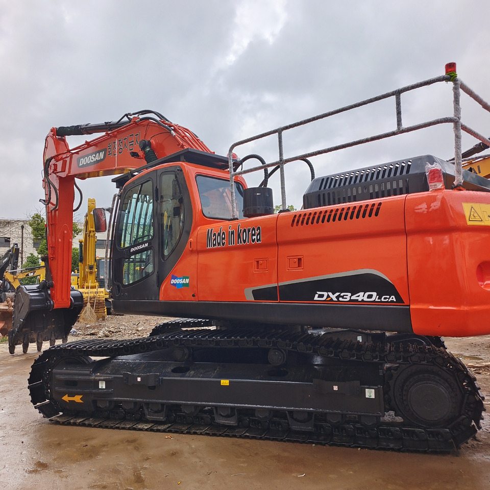 DOOSAN DX340LC-9C DX340 LCA - Pásové rýpadlo: obrázek 1 DOOSAN DX340LC-9C DX340 LCA - Pásové rýpadlo: obrázek 1