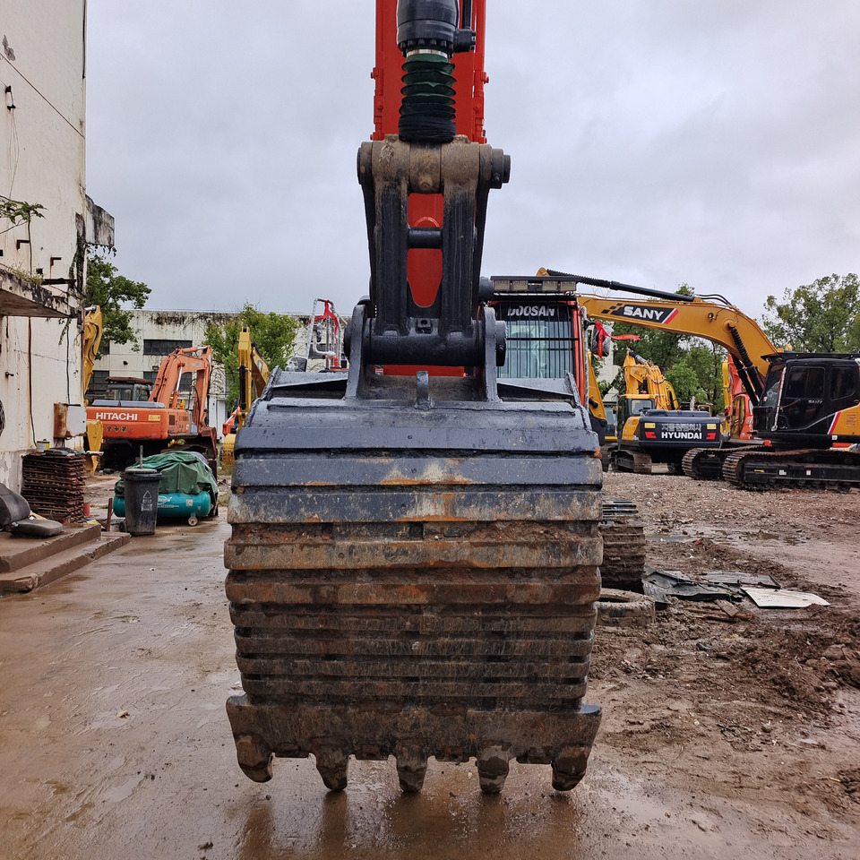 DOOSAN DX340LC-9C DX340LCA - Pásové rýpadlo: obrázek 2 DOOSAN DX340LC-9C DX340LCA - Pásové rýpadlo: obrázek 2