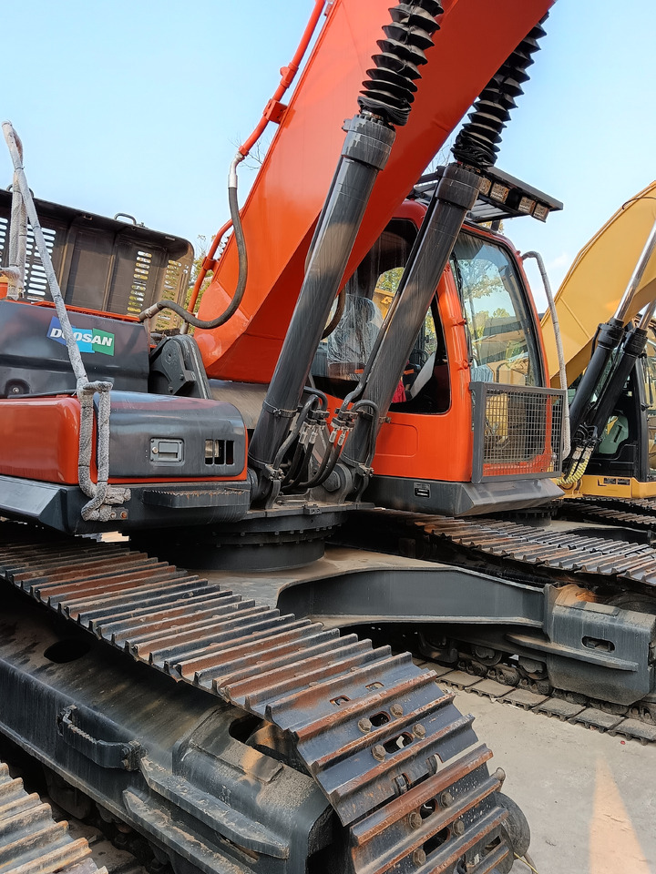 DOOSAN DX340LCA DX340LC-9C - Pásové rýpadlo: obrázek 5 DOOSAN DX340LCA DX340LC-9C - Pásové rýpadlo: obrázek 5