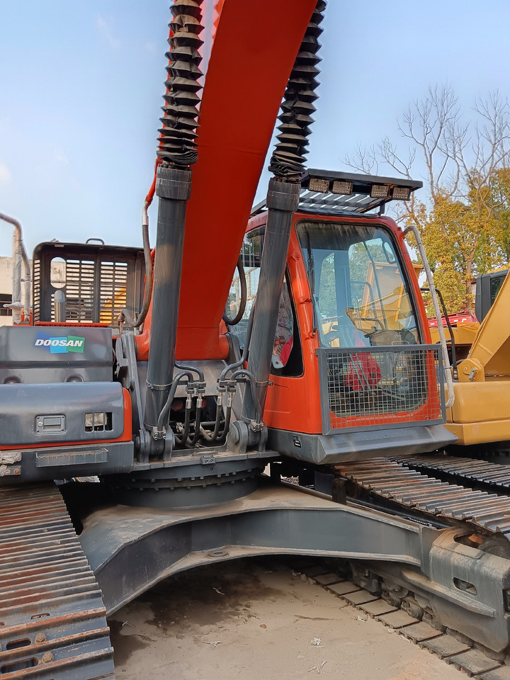 DOOSAN DX340LCA DX340LC-9C - Pásové rýpadlo: obrázek 3 DOOSAN DX340LCA DX340LC-9C - Pásové rýpadlo: obrázek 3