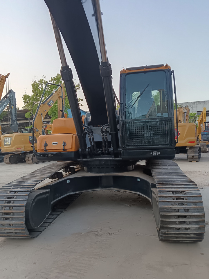 HYUNDAI 330LC ROBEX 330 LC - 9 S - Pásové rýpadlo: obrázek 5 HYUNDAI 330LC ROBEX 330 LC - 9 S - Pásové rýpadlo: obrázek 5
