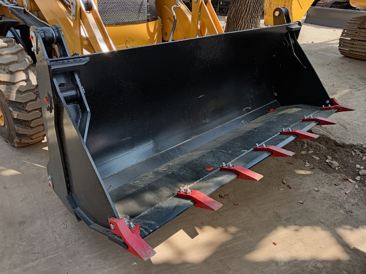 JCB 3CX BRAND NEW - Rýpadlo-nakladač: obrázek 5 JCB 3CX BRAND NEW - Rýpadlo-nakladač: obrázek 5