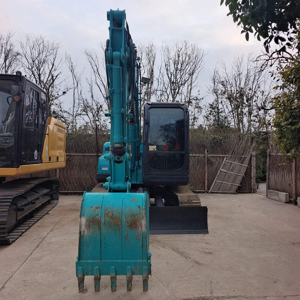 KOBELCO SK 75 SK75 - Mini rýpadlo: obrázek 1 KOBELCO SK 75 SK75 - Mini rýpadlo: obrázek 1