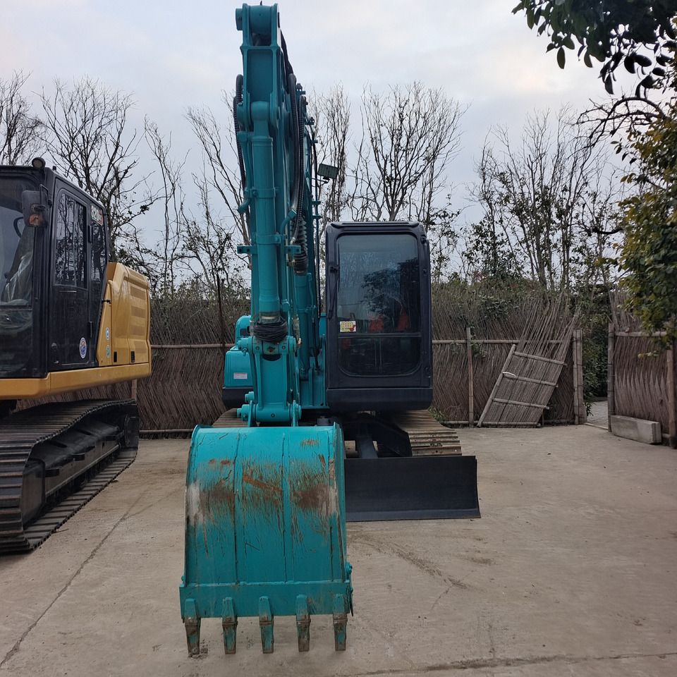 KOBELCO SK75 - Mini rýpadlo: obrázek 2 KOBELCO SK75 - Mini rýpadlo: obrázek 2