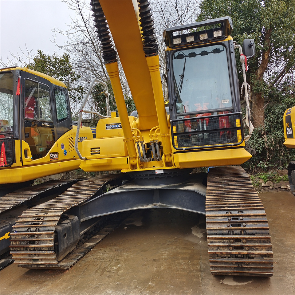 KOMATSU PC 210 LC - 8 - Pásové rýpadlo: obrázek 3 KOMATSU PC 210 LC - 8 - Pásové rýpadlo: obrázek 3