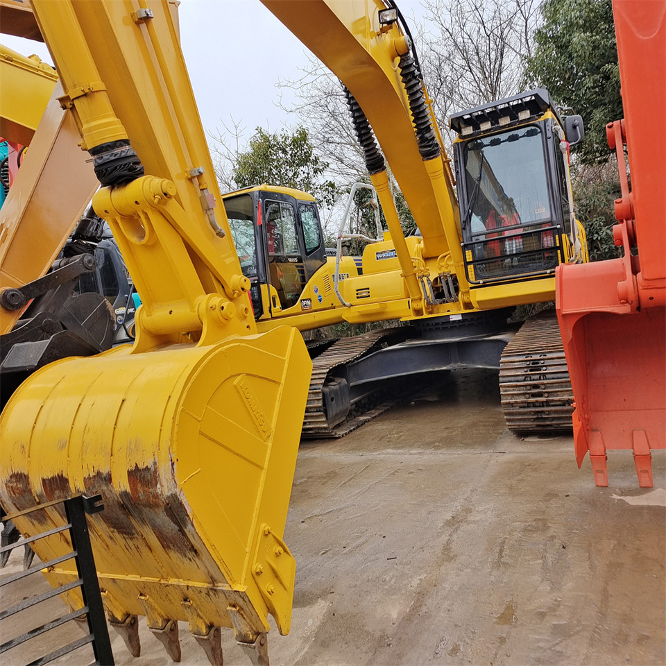 KOMATSU PC 210 LC - 8 - Pásové rýpadlo: obrázek 2 KOMATSU PC 210 LC - 8 - Pásové rýpadlo: obrázek 2
