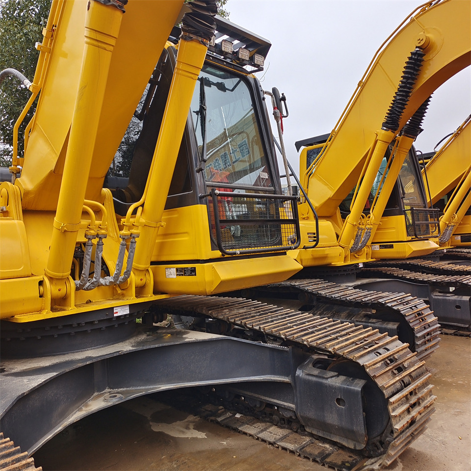 KOMATSU PC 210 LC - 8 - Pásové rýpadlo: obrázek 5 KOMATSU PC 210 LC - 8 - Pásové rýpadlo: obrázek 5