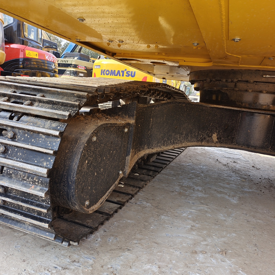 KOMATSU PC200-8 PC 200 - 8N1 - Pásové rýpadlo: obrázek 5 KOMATSU PC200-8 PC 200 - 8N1 - Pásové rýpadlo: obrázek 5