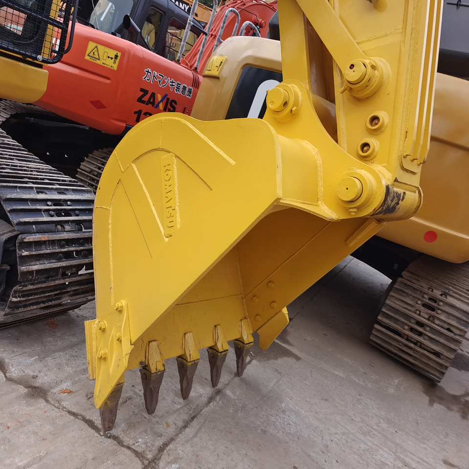 KOMATSU PC210LC-8 - Pásové rýpadlo: obrázek 5 KOMATSU PC210LC-8 - Pásové rýpadlo: obrázek 5