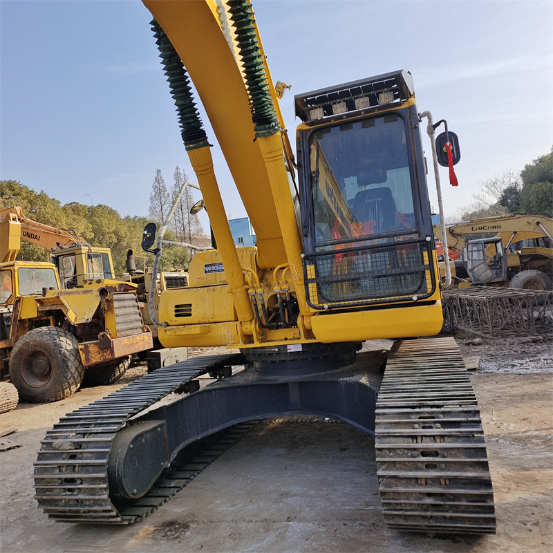 Pásové rýpadlo KOMATSU PC220 PC 220 - 8 PC 220-8 22 TON EXCAVATOR DIGGER: obrázek 8