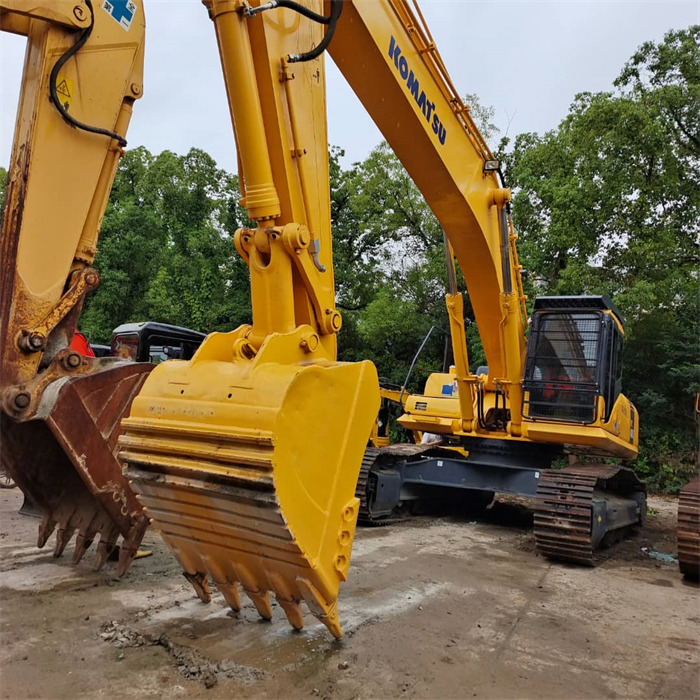 KOMATSU PC400-8 R PC 400 - 8 - Pásové rýpadlo: obrázek 5 KOMATSU PC400-8 R PC 400 - 8 - Pásové rýpadlo: obrázek 5