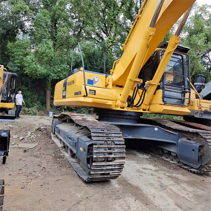 KOMATSU PC400-8 R PC 400 - 8 - Pásové rýpadlo: obrázek 4 KOMATSU PC400-8 R PC 400 - 8 - Pásové rýpadlo: obrázek 4