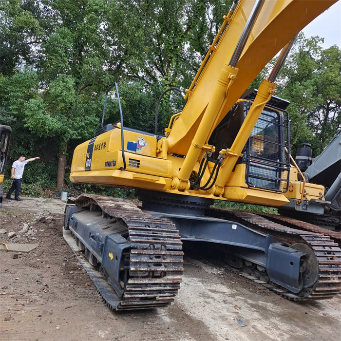 KOMATSU PC400-8 R PC 400 - 8 - Pásové rýpadlo: obrázek 1 KOMATSU PC400-8 R PC 400 - 8 - Pásové rýpadlo: obrázek 1