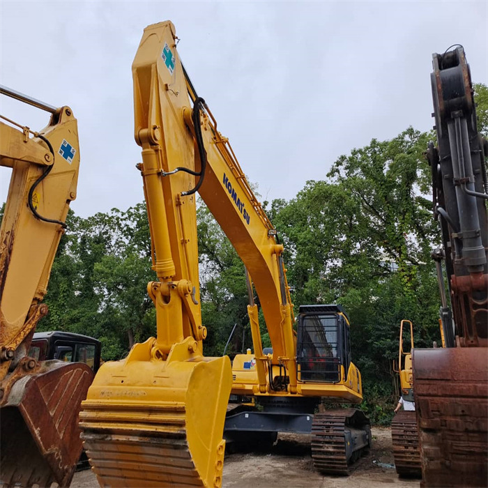 KOMATSU PC400-8 R PC 400 - 8 - Pásové rýpadlo: obrázek 2 KOMATSU PC400-8 R PC 400 - 8 - Pásové rýpadlo: obrázek 2