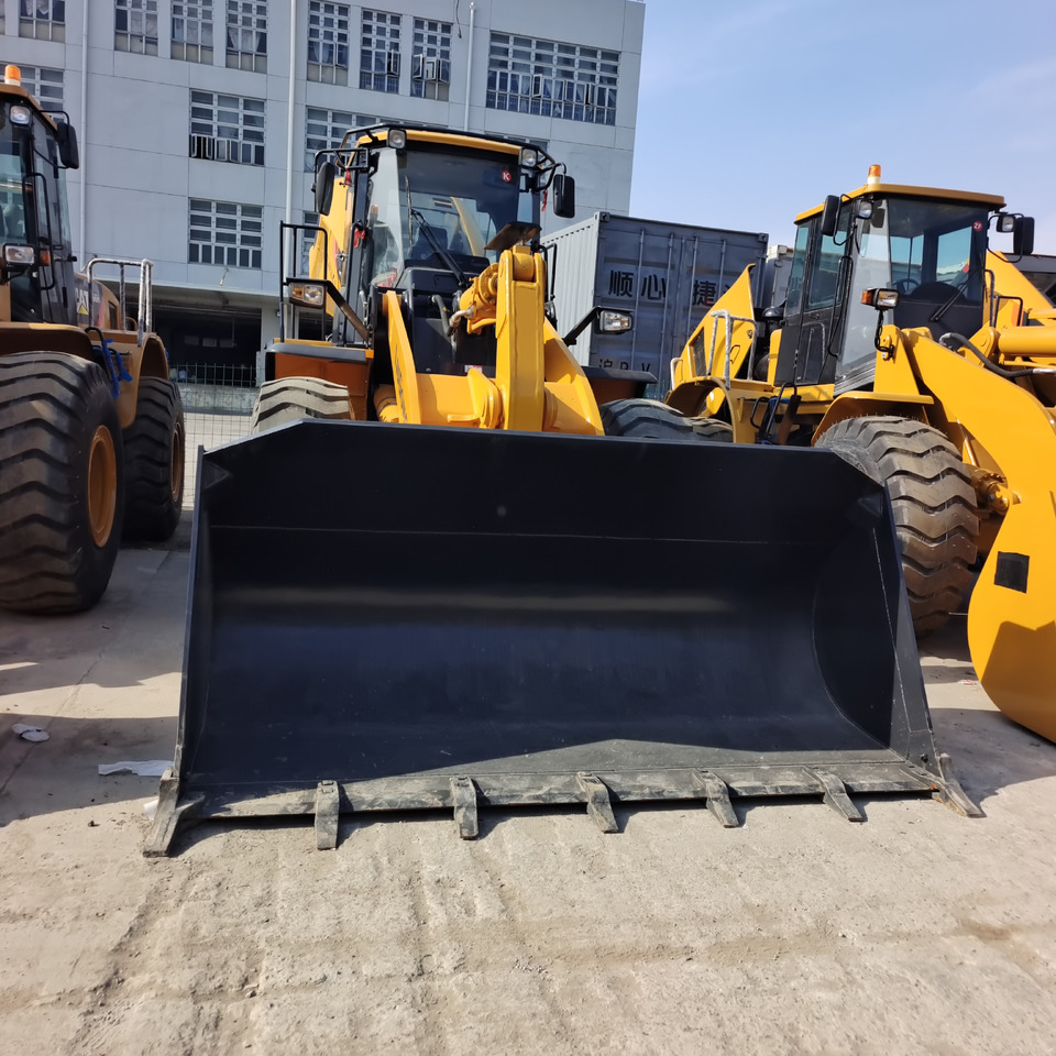 LIUGONG 856H - Kolový nakladač: obrázek 2 LIUGONG 856H - Kolový nakladač: obrázek 2