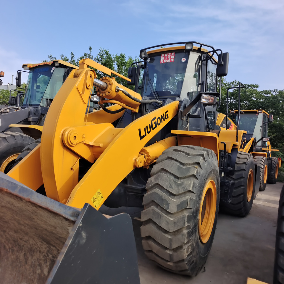 LIUGONG 862H - Kolový nakladač: obrázek 1 LIUGONG 862H - Kolový nakladač: obrázek 1