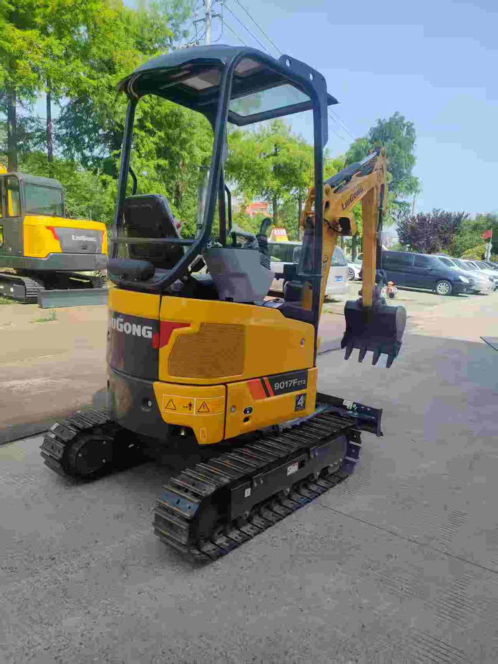 LIUGONG 9017F BRAND NEW 1.7 TON 1.8 TON 2 TON 1 TON MICRO DIGGER - Mini rýpadlo: obrázek 1 LIUGONG 9017F BRAND NEW 1.7 TON 1.8 TON 2 TON 1 TON MICRO DIGGER - Mini rýpadlo: obrázek 1